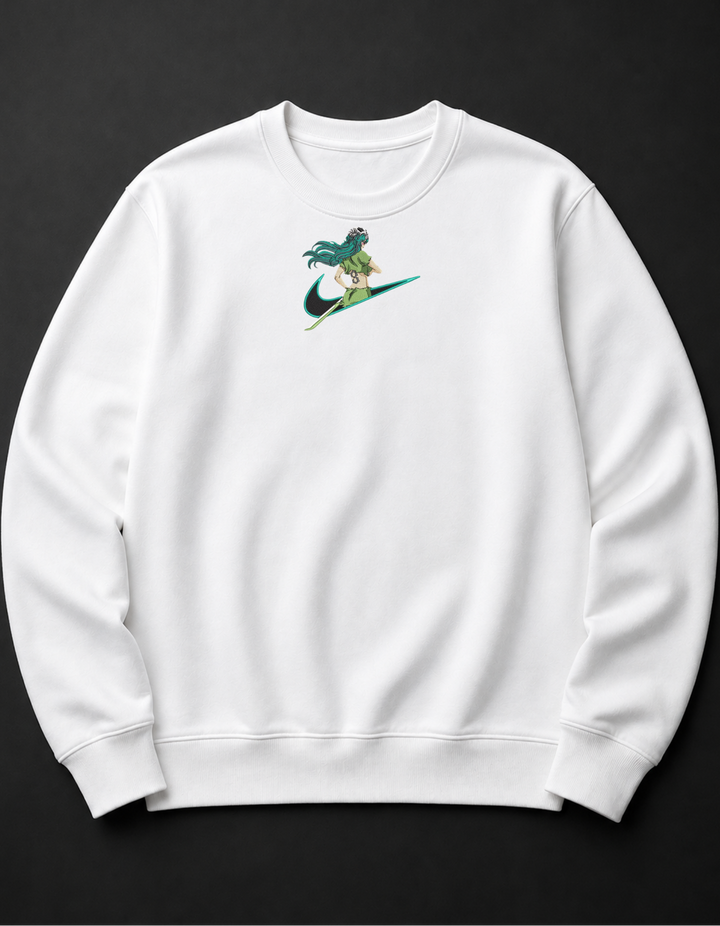 EMERALD PHANTOM CREWNECK