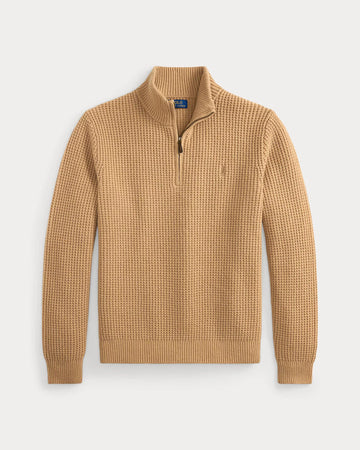 RL Cable-Knit Wool-Cashmere Jumper