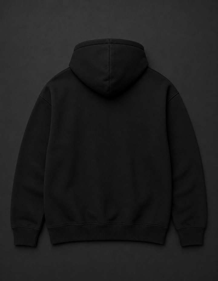 CURSED ENERGY EMBROIDERY HOODIE