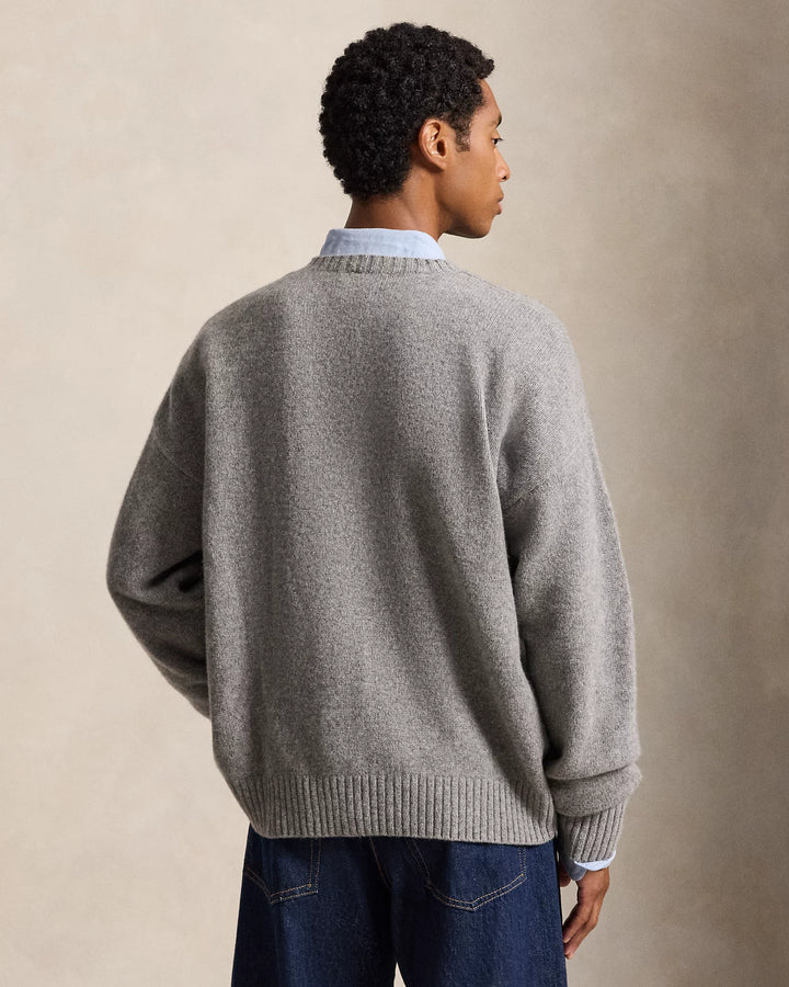 RL Martini Bear Jumper