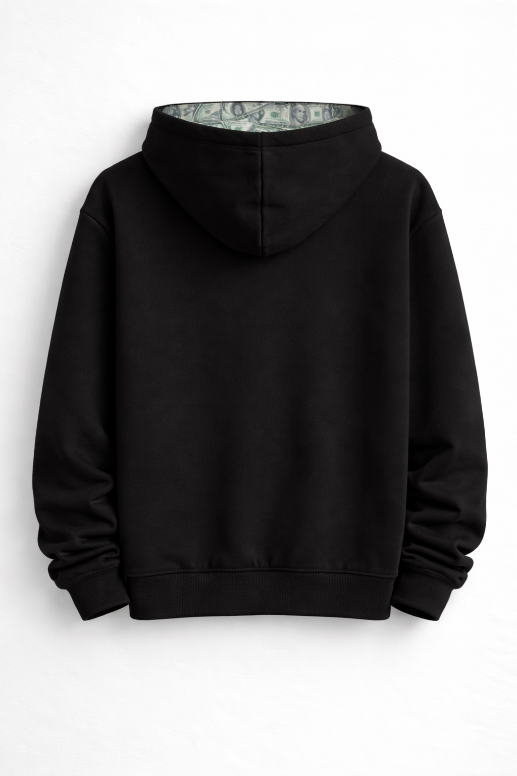 Cashlined Luxury Zip Hoodie