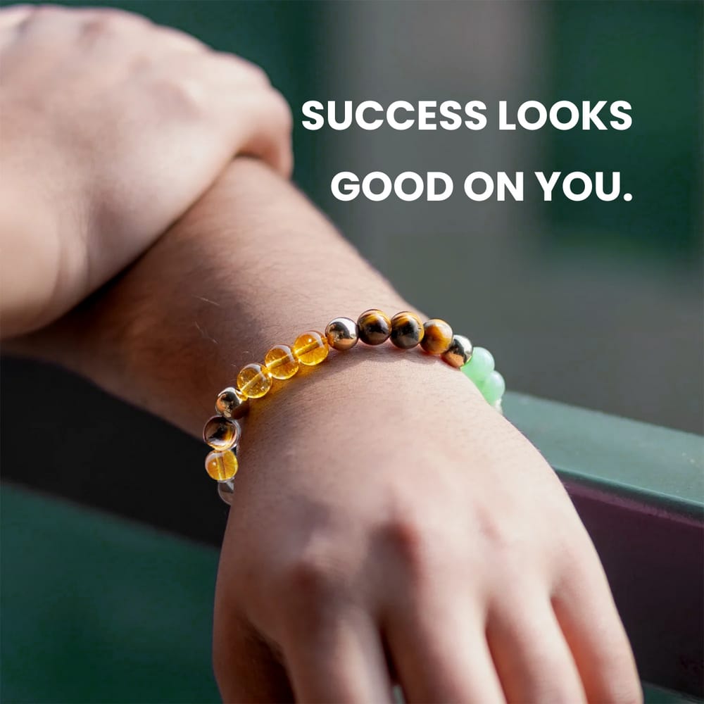 THE SUPER BALANCED COMBO - MONEY MAGNET+NO NAZAR EVIL EYE with BLACK TOURMALINE