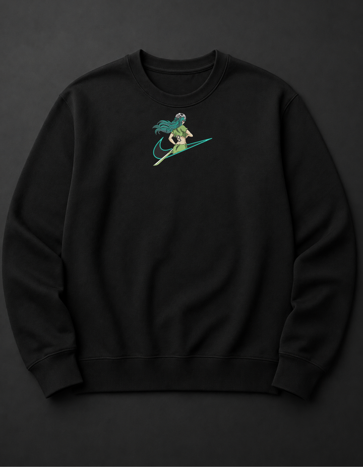 EMERALD PHANTOM CREWNECK
