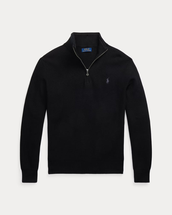 RL Cable-Knit Cotton Jumper