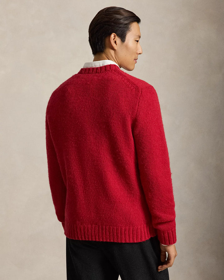 RL Martini Bear Jumper