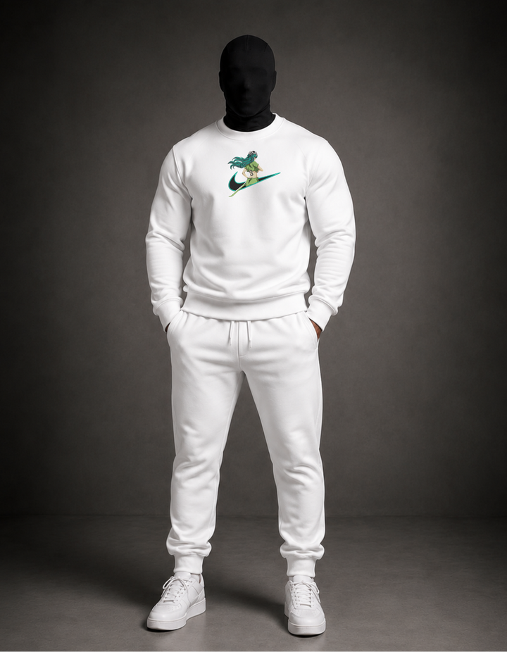 EMERALD PHANTOM CREWNECK