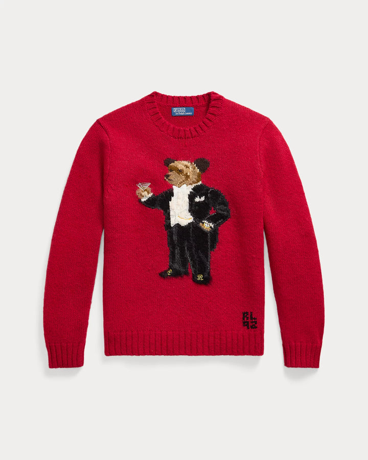 RL Martini Bear Jumper