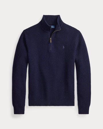 RL Cable-Knit Wool-Cashmere Jumper