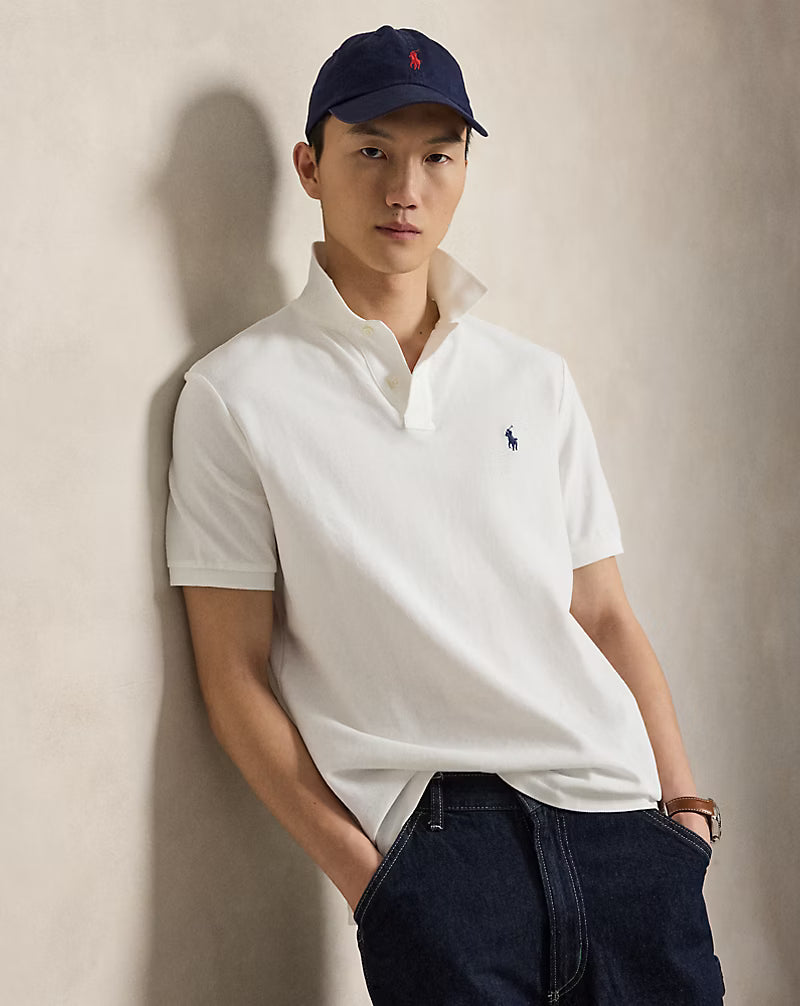 The Iconic Mesh Polo Shirt Ralph Lauren