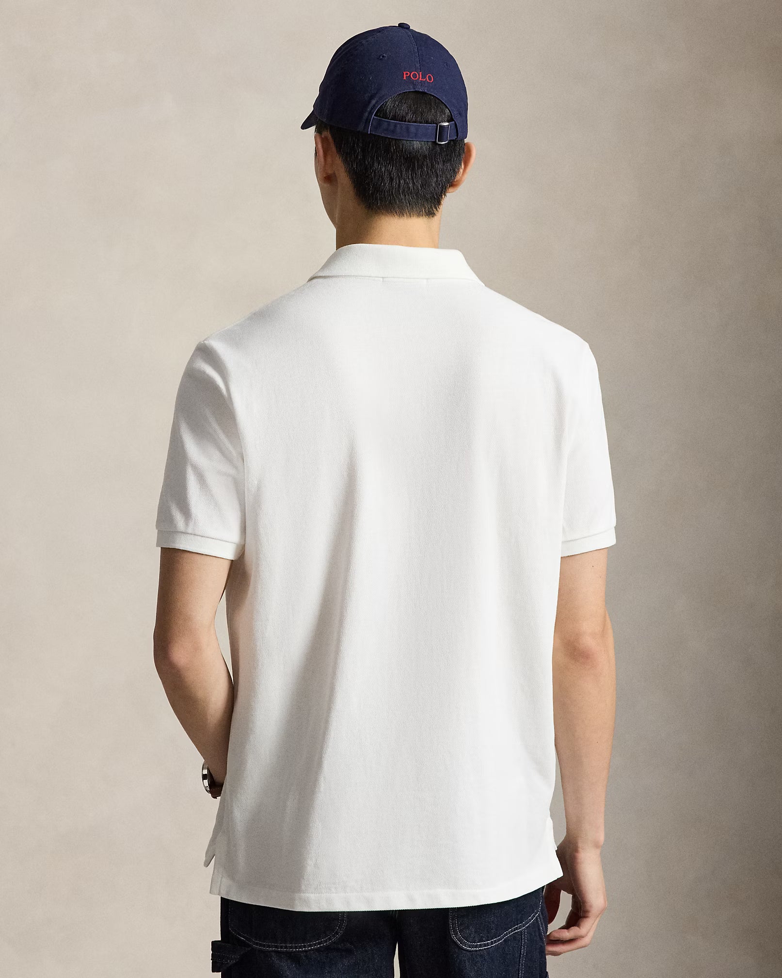 The Iconic Mesh Polo Shirt Ralph Lauren