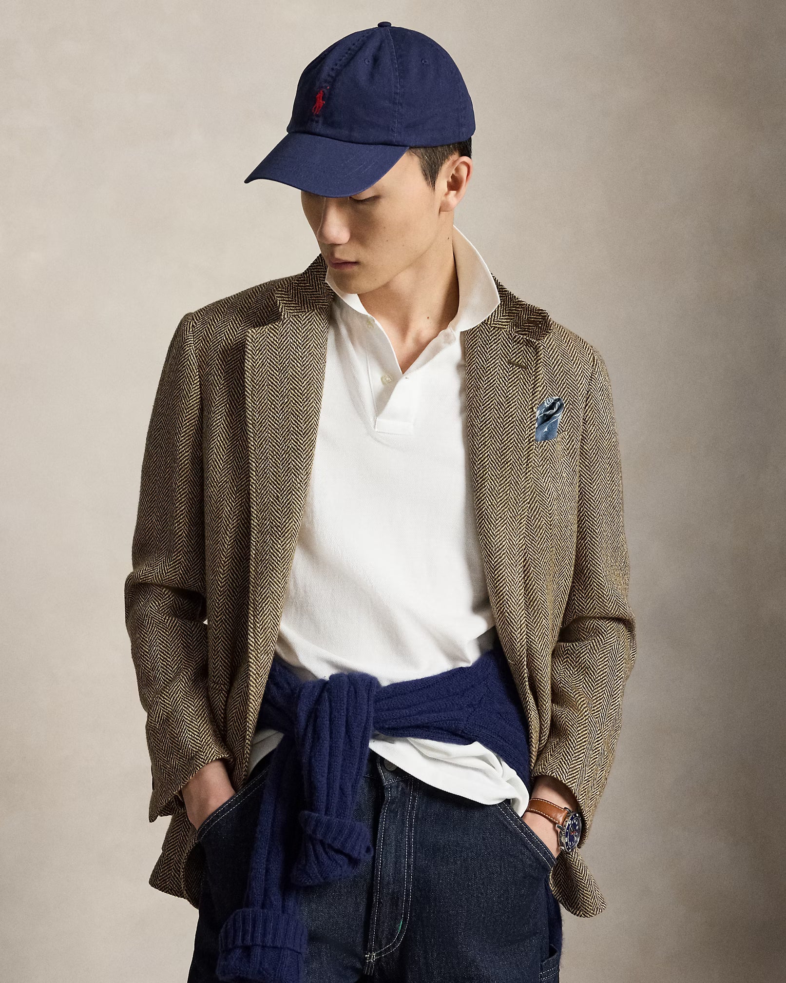 The Iconic Mesh Polo Shirt Ralph Lauren