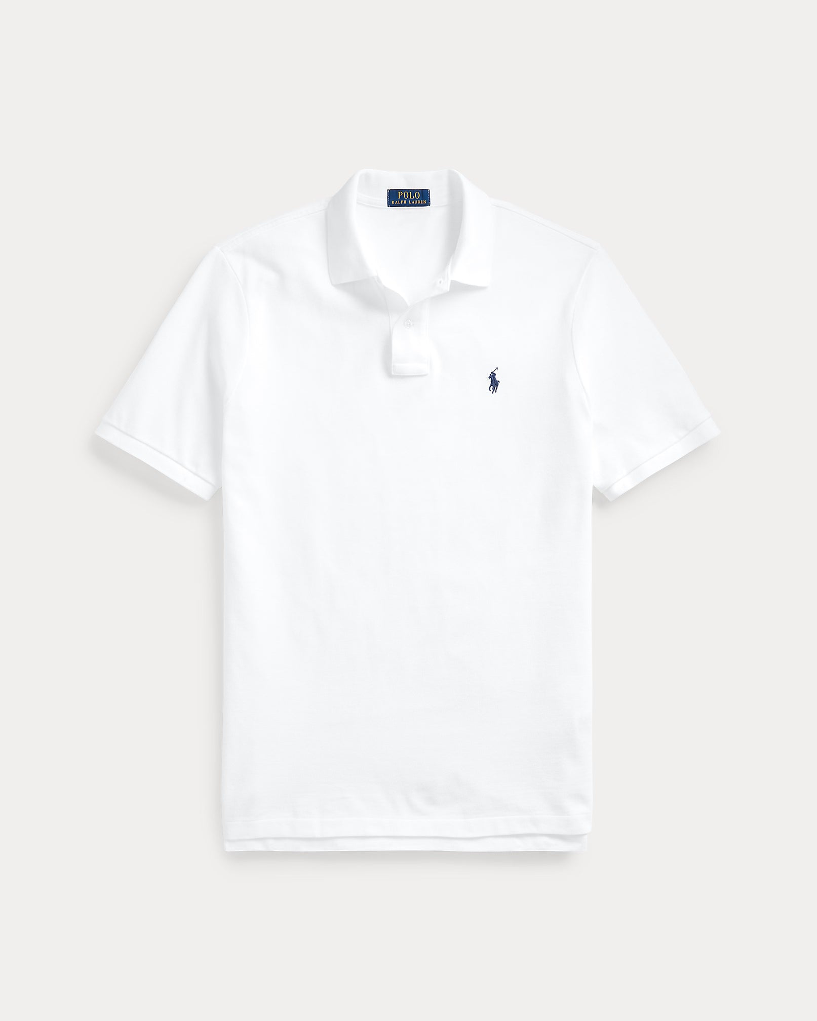 The Iconic Mesh Polo Shirt Ralph Lauren