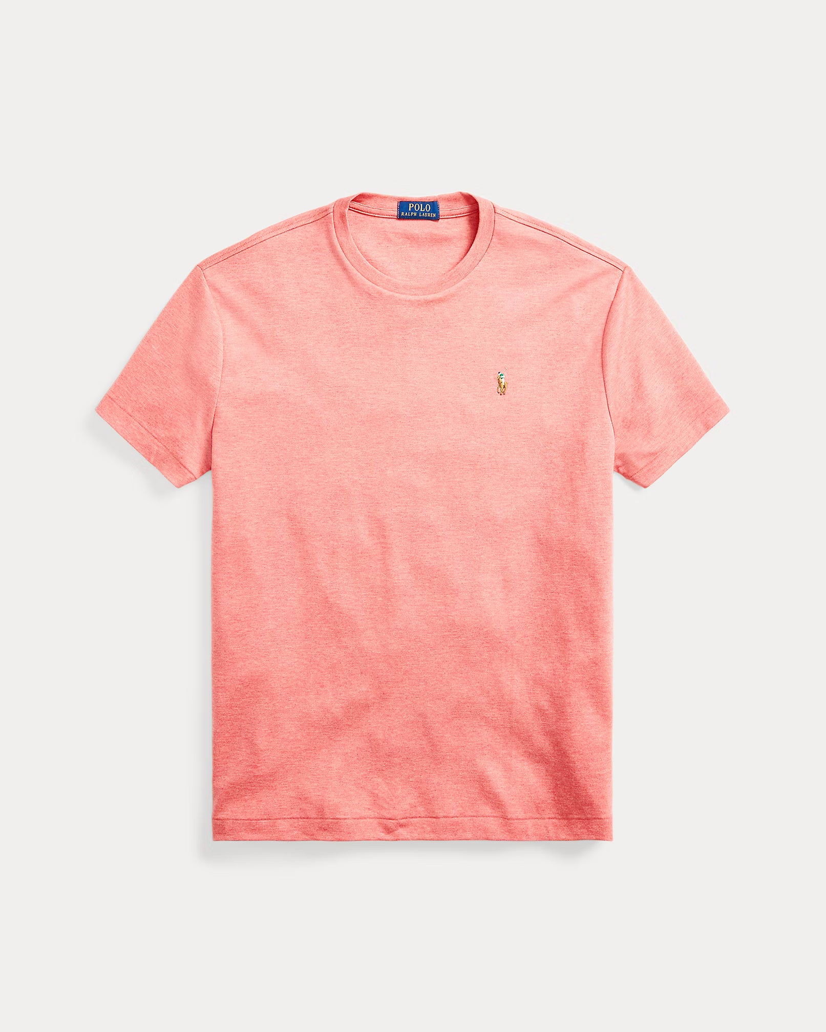 Ralph Lauren Custom Slim Fit Soft Cotton T-Shirt
