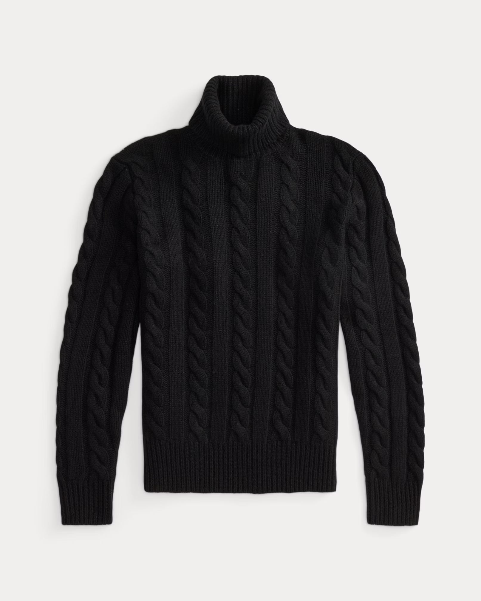 Ralph Lauren Cable-Knit Cotton Jumper