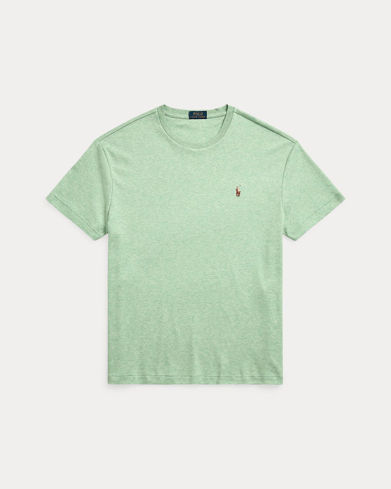 Ralph Lauren Custom Slim Fit Soft Cotton T-Shirt