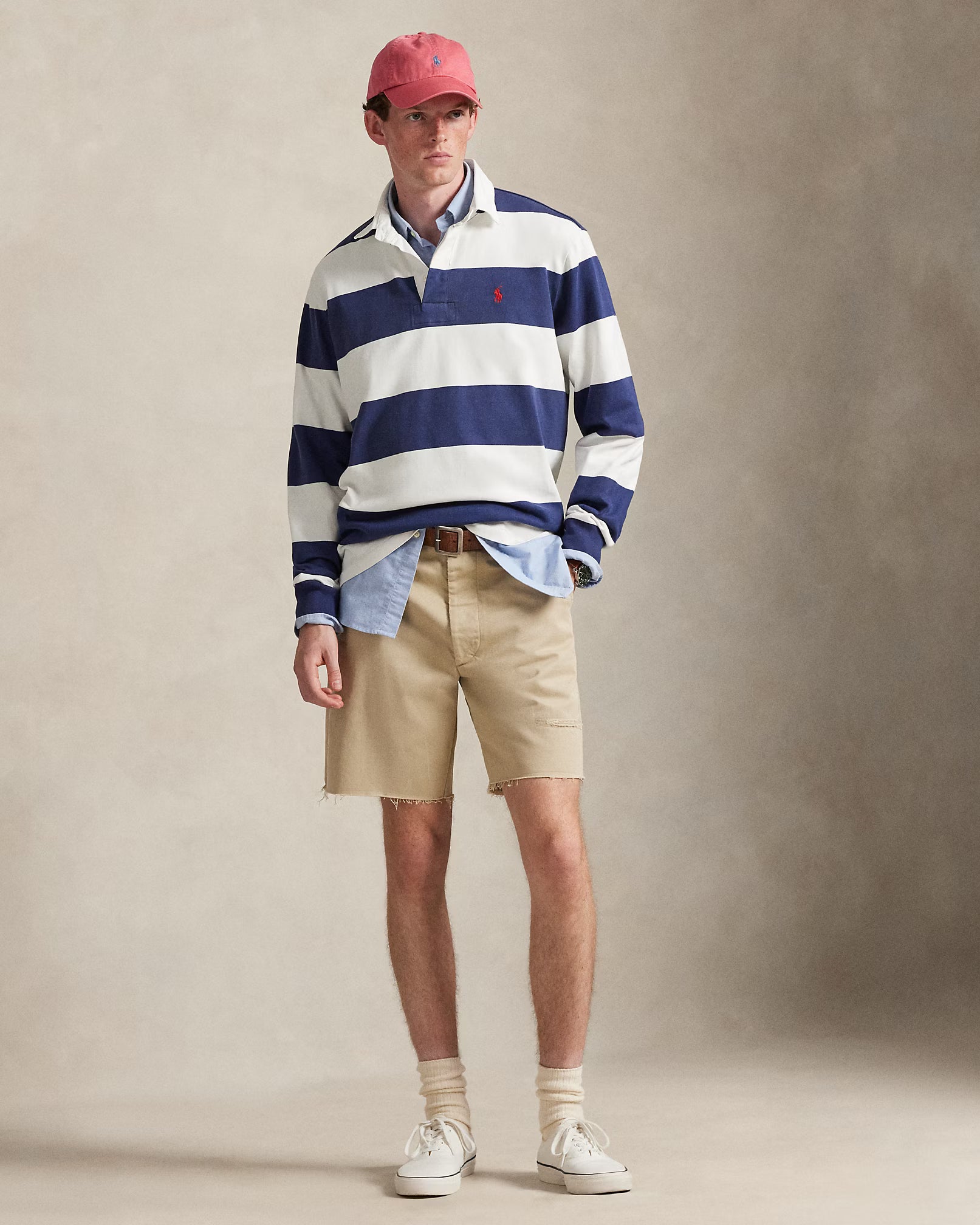 The Iconic Rugby Shirt Ralph Lauren