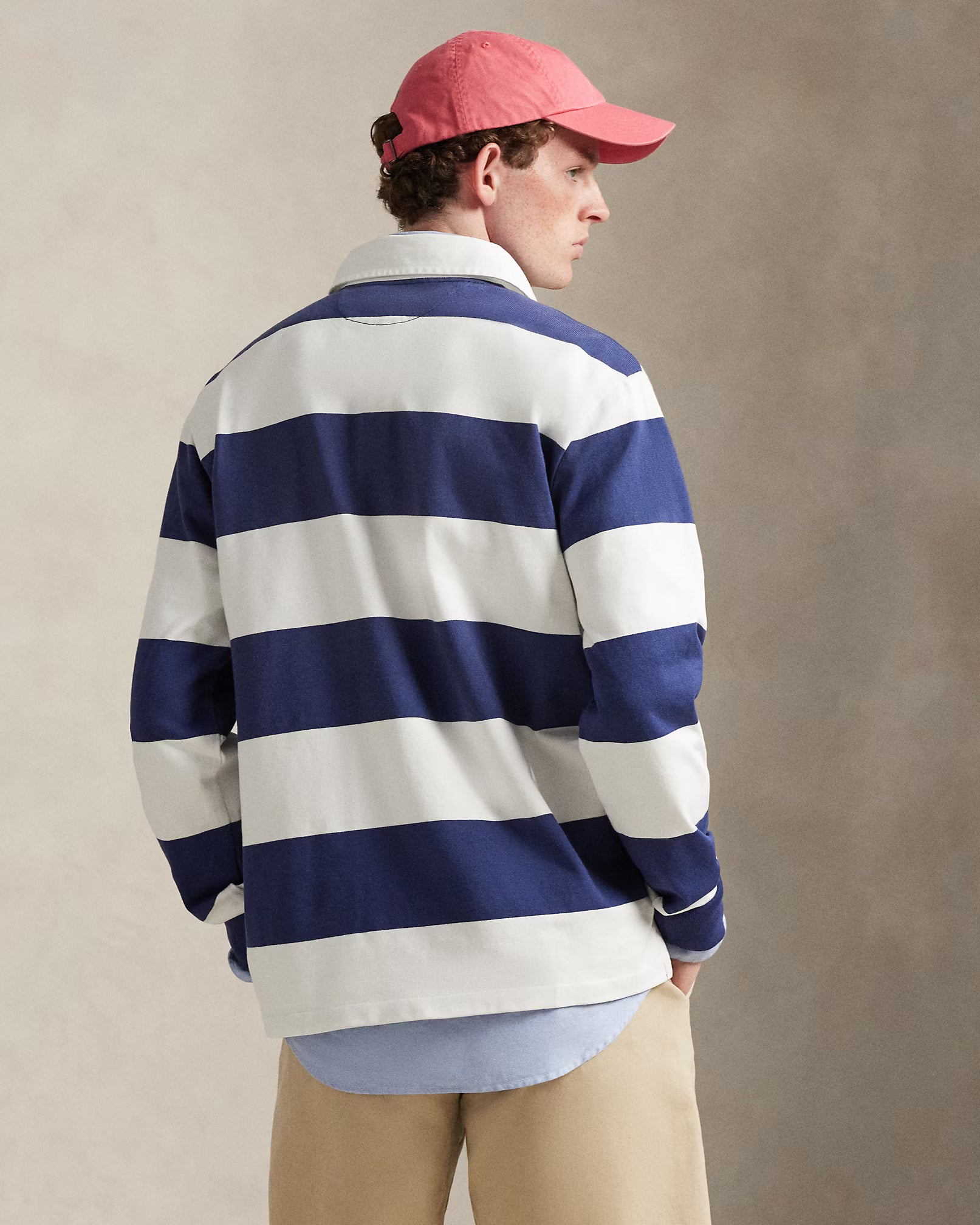 The Iconic Rugby Shirt Ralph Lauren