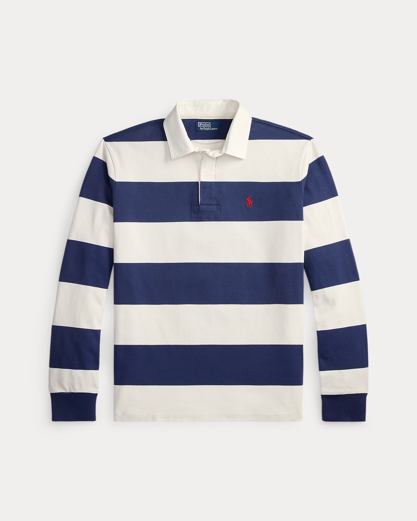 The Iconic Rugby Shirt Ralph Lauren