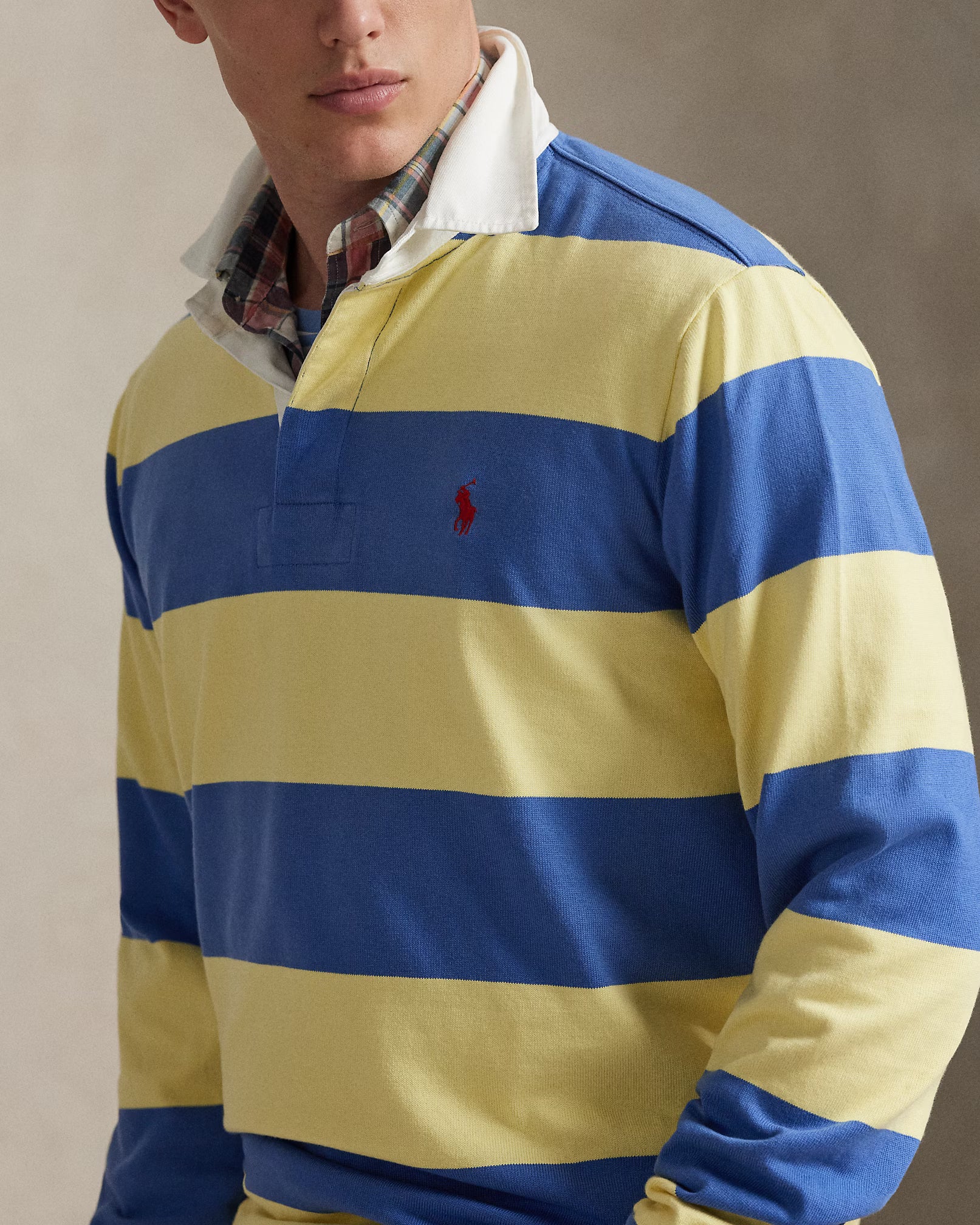 The Iconic Rugby Shirt Ralph Lauren