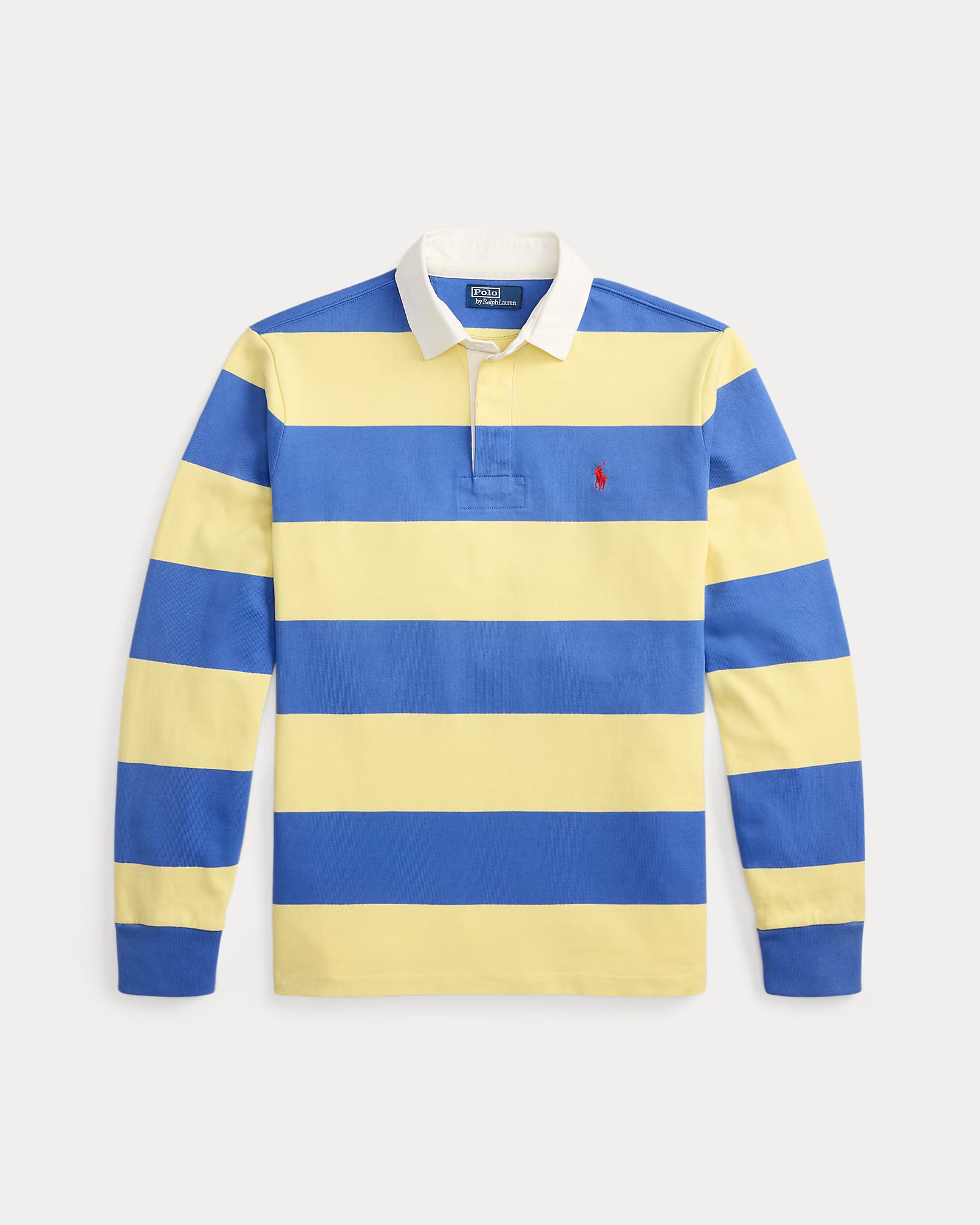 The Iconic Rugby Shirt Ralph Lauren
