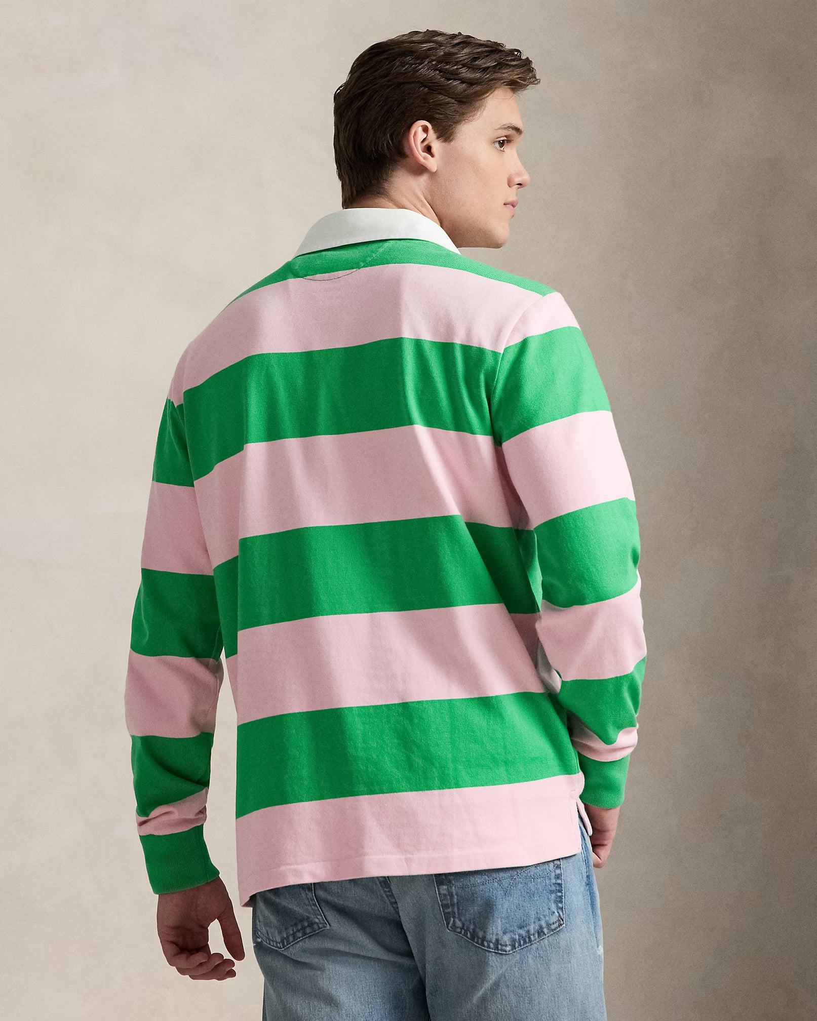 The Iconic Rugby Shirt Ralph Lauren