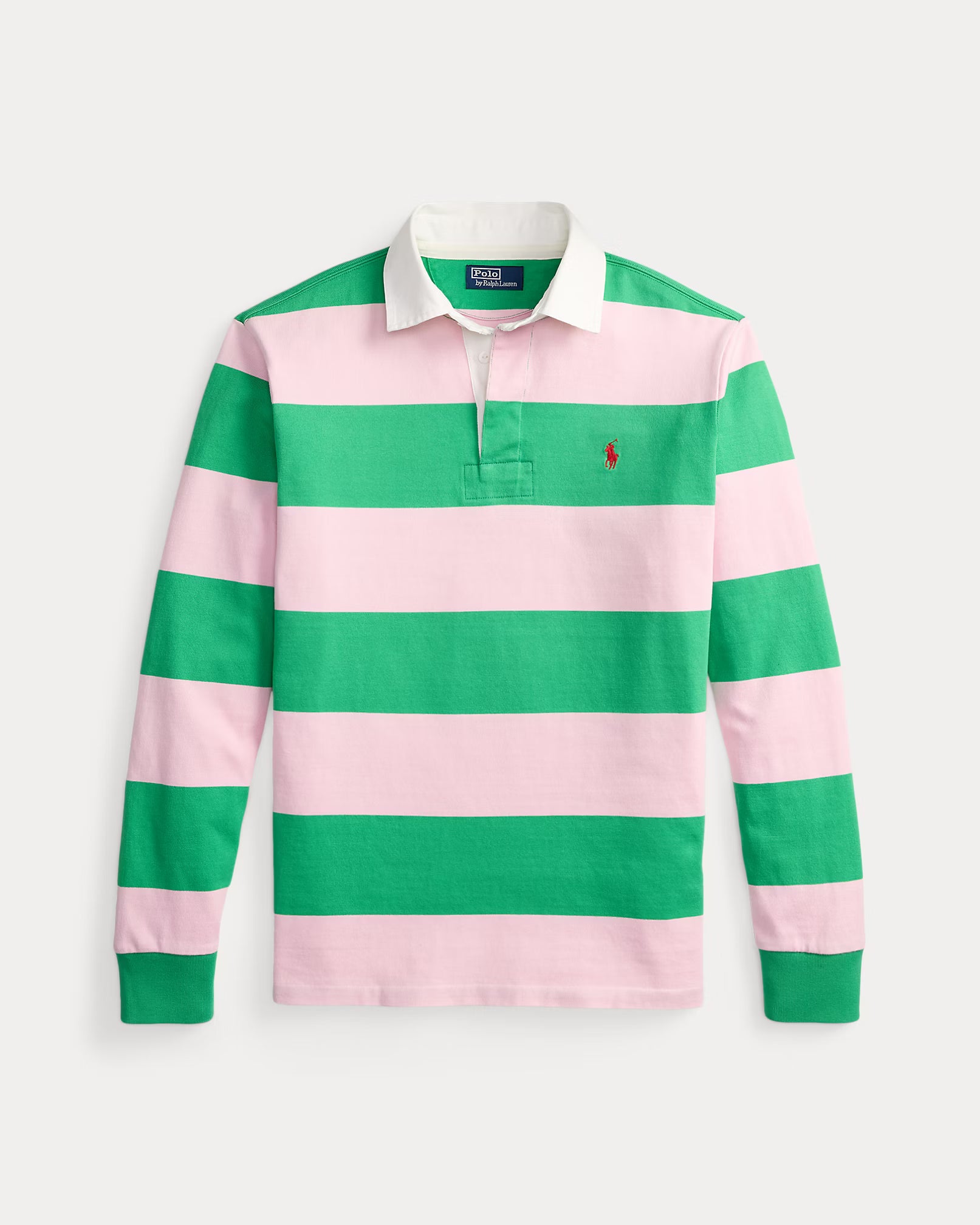 The Iconic Rugby Shirt Ralph Lauren