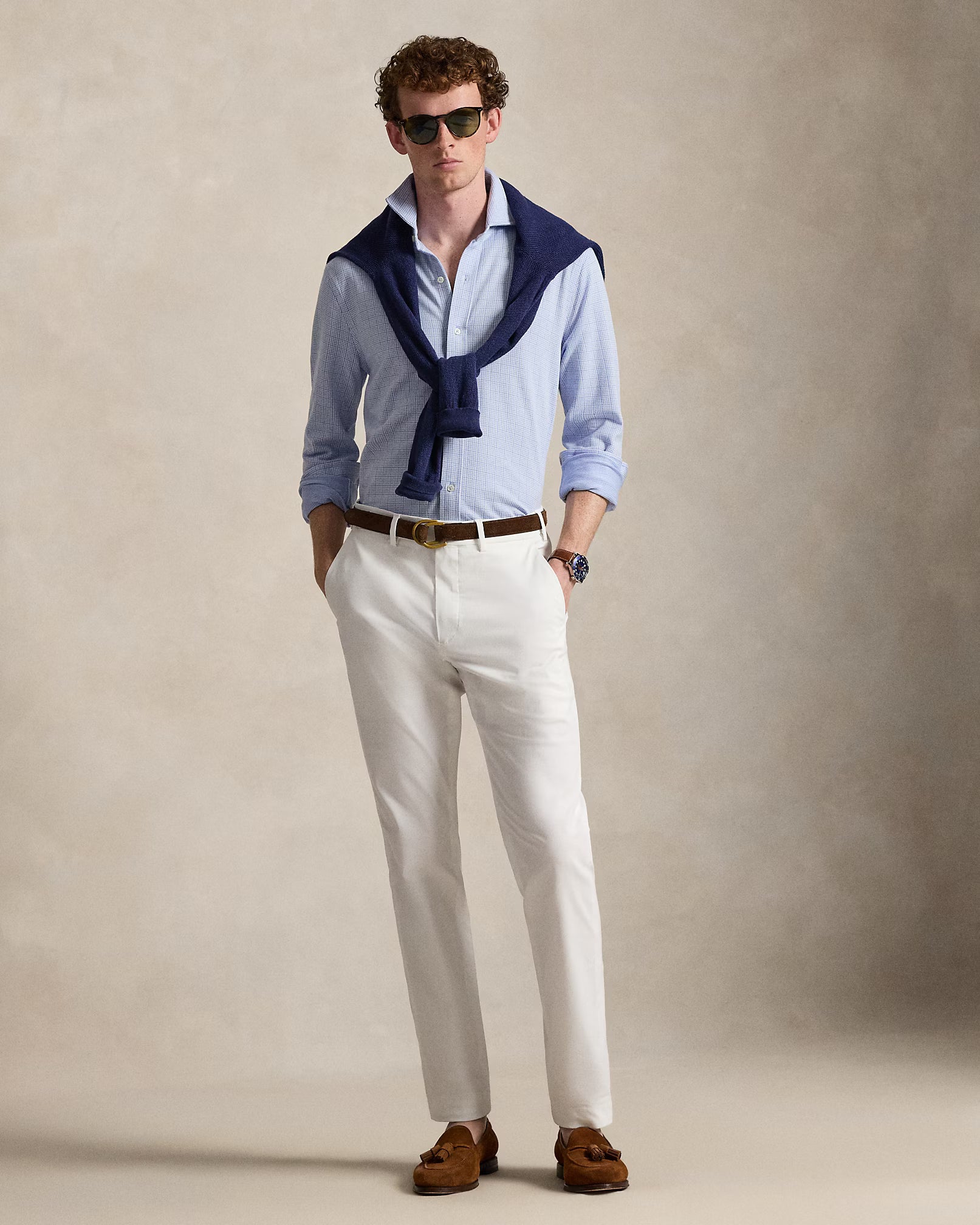 Ralph Lauren Premium Polo Shirt