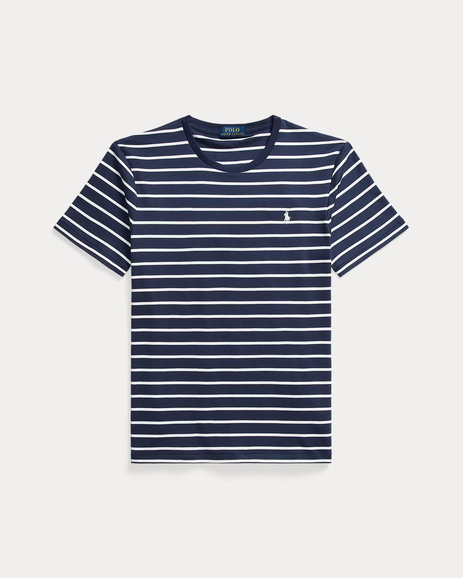 Ralph Lauren Custom Slim Fit Soft Cotton T-Shirt