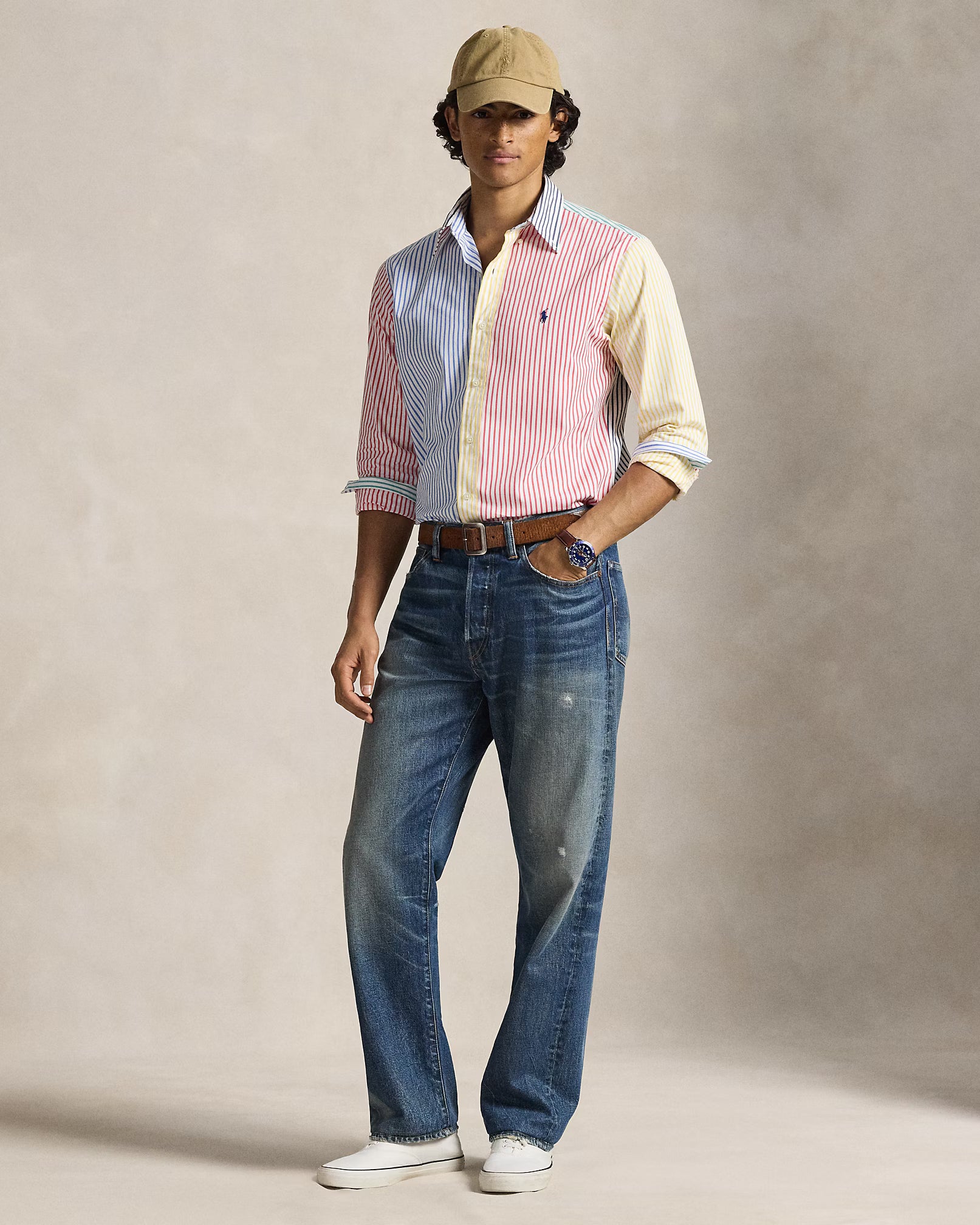 Ralph Lauren Premium Polo Shirt