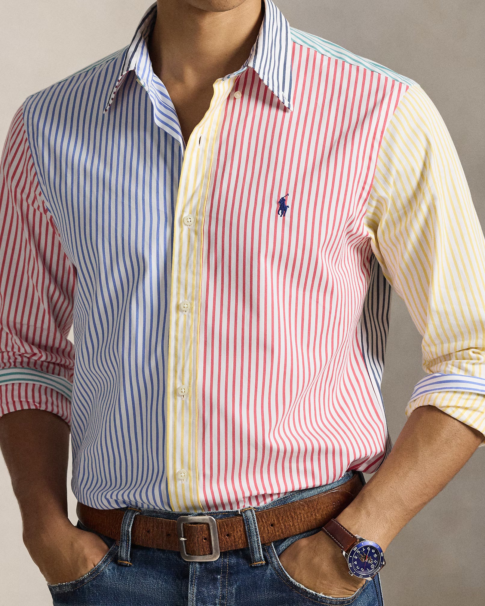 Ralph Lauren Premium Polo Shirt